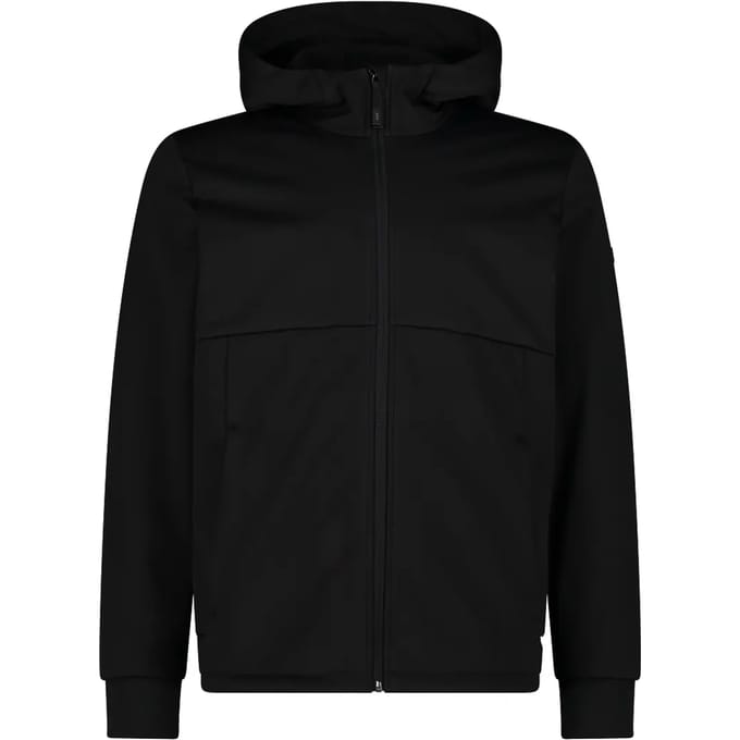 Softshell jas met capuchon CMP