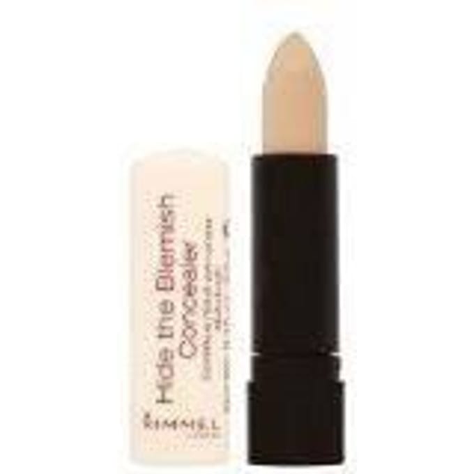 Rimmel London Hide the Blemish Concealer - 001 Ivory
