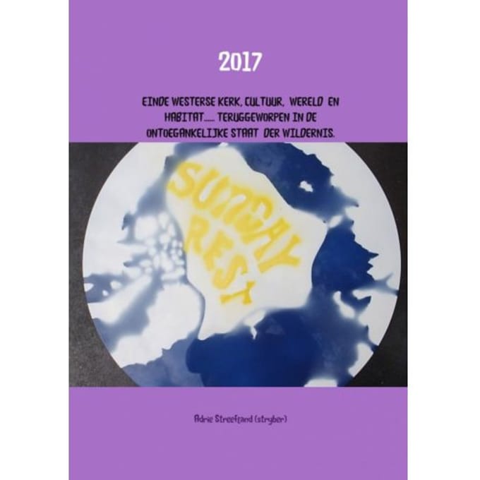 2017 - Adrie Streefland (stryber)