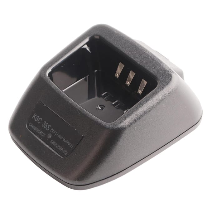 Draagbare Snelle Oplader Batterij Oplaadbasis voor Portofoon US Plug
