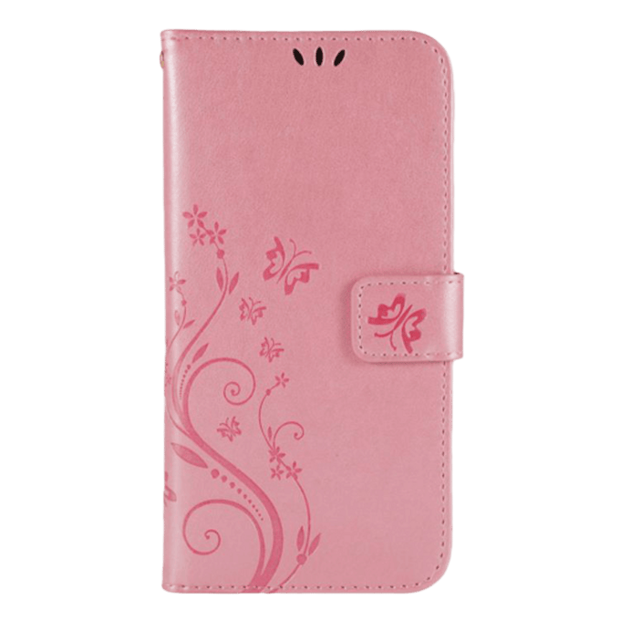 Mocaa iPhone 11 Pro Max Booklet Hoesje Roségoud