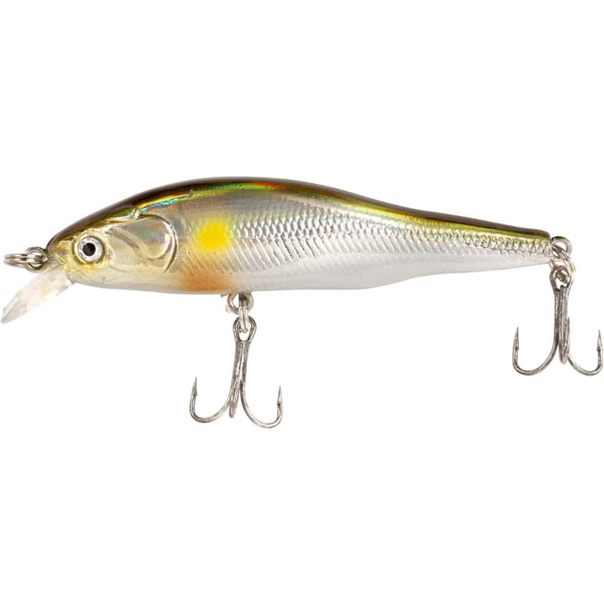 Hard kunstaas Zebco Demonic Zanderbait - Herring
