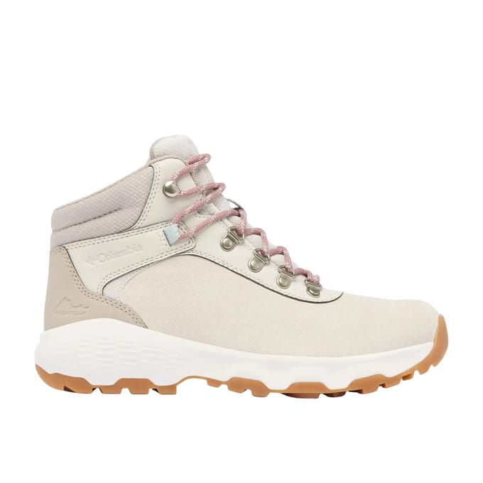 Columbia NEWTON WANDER™ Dames Wandelschoenen - Cloud Grey, Cool Green
