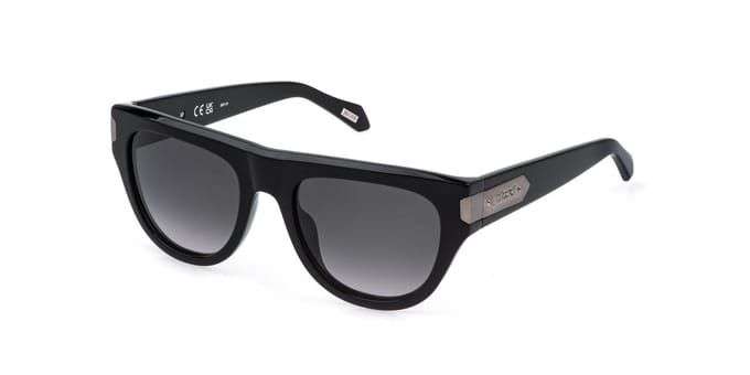 Just Cavalli SJC178 Nero lucido 54/20/145 UNISEX Zonnebrillen