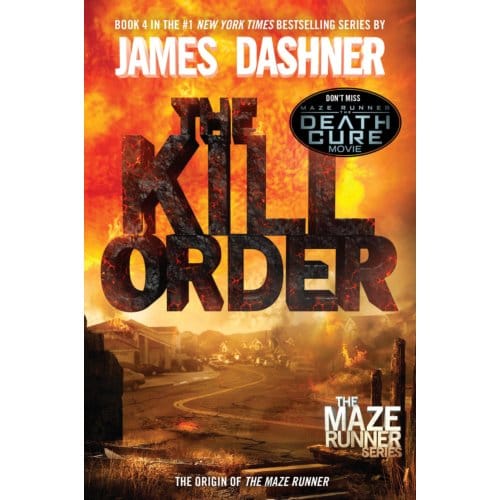 The Kill Order - James Dashner