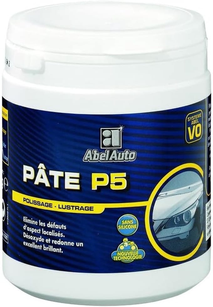 Polijstpasta 1 kg voor een Professionele Afwerking