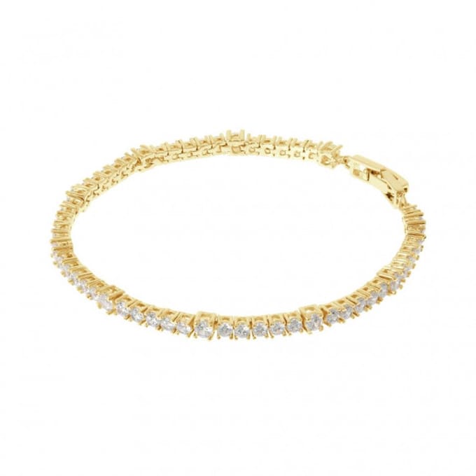 Bronzallure Altissima armband Brons 17