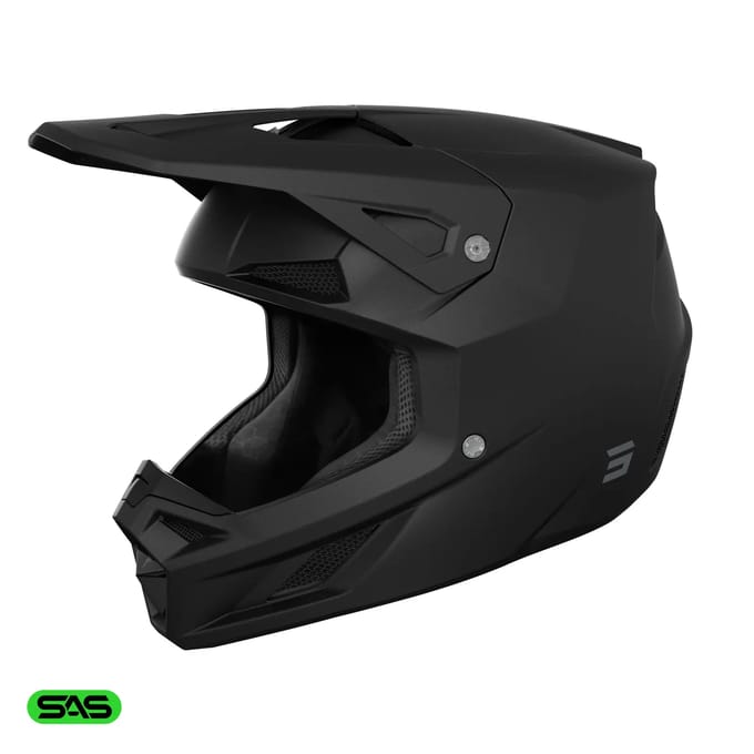 Motorhelm Shot Race Gear Speed