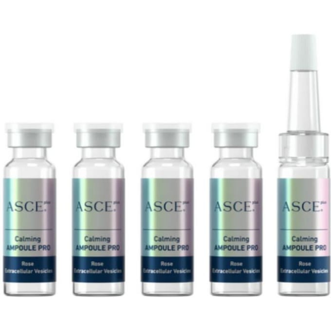 ASCE+ Kalmerende Ampul Pro 3,5 ml 5 stuks Korea Schoonheid white