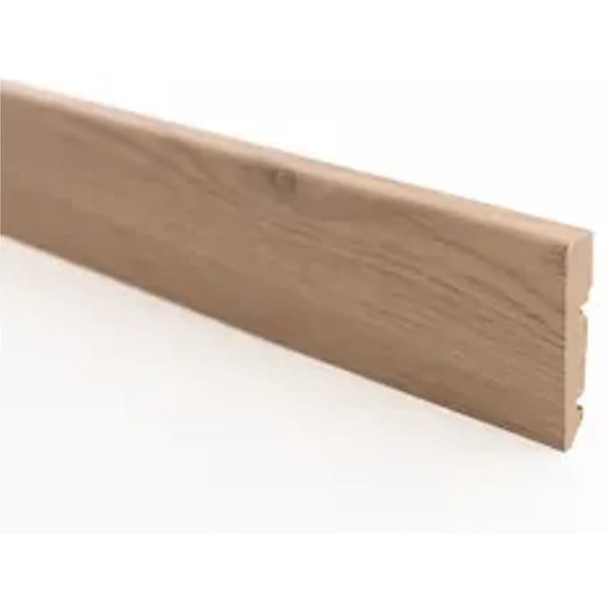 Decomode Hoge Plint Venetiё - 240cm - 12x60mm