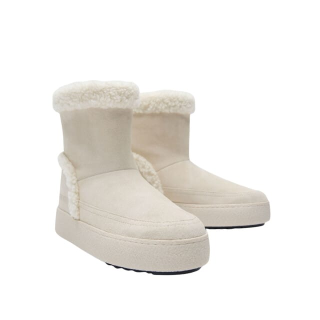 Moon Boot Mb Ltrack Tina Boots Off White 80d2450240