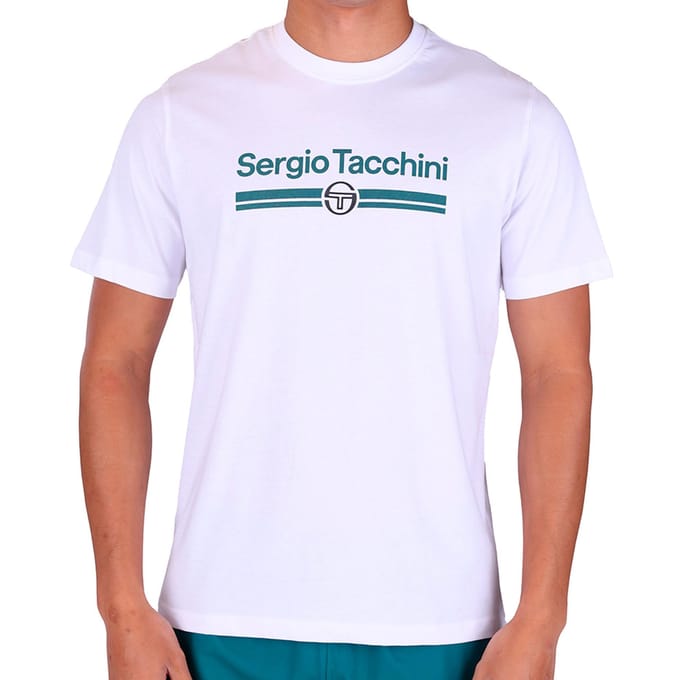 Sergio Tacchini Marchio Co T-shirt Heren