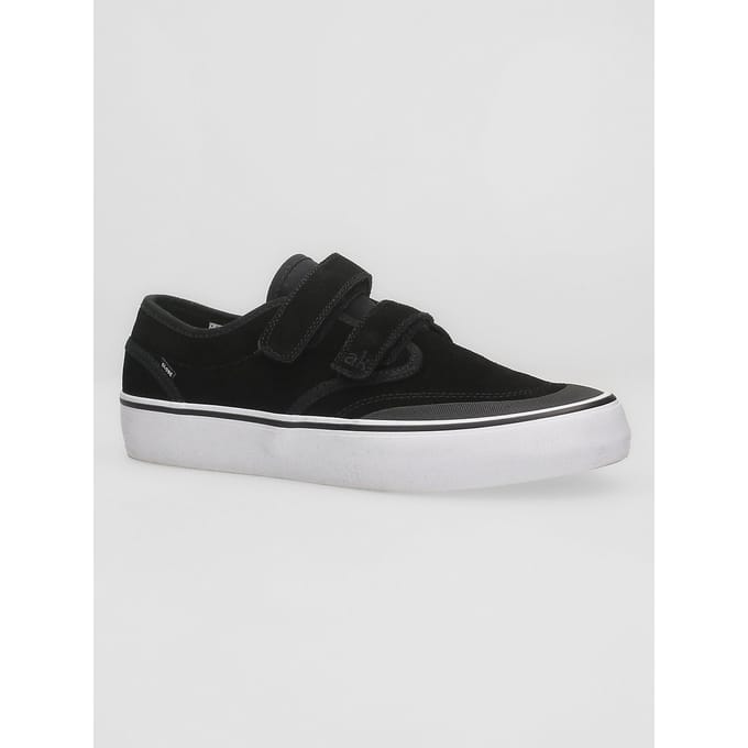 Globe Motley II Strap Skate Schoenen zwart