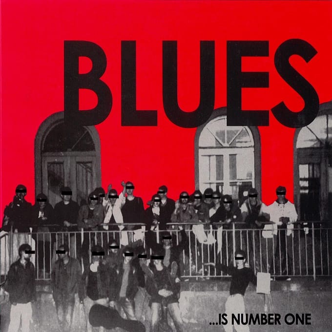 Various Artists - Blues ...Is Number One (CD)