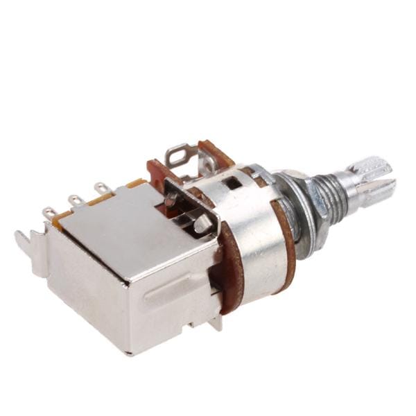 Potentiomètre de contrôle de guitare push pull A500k