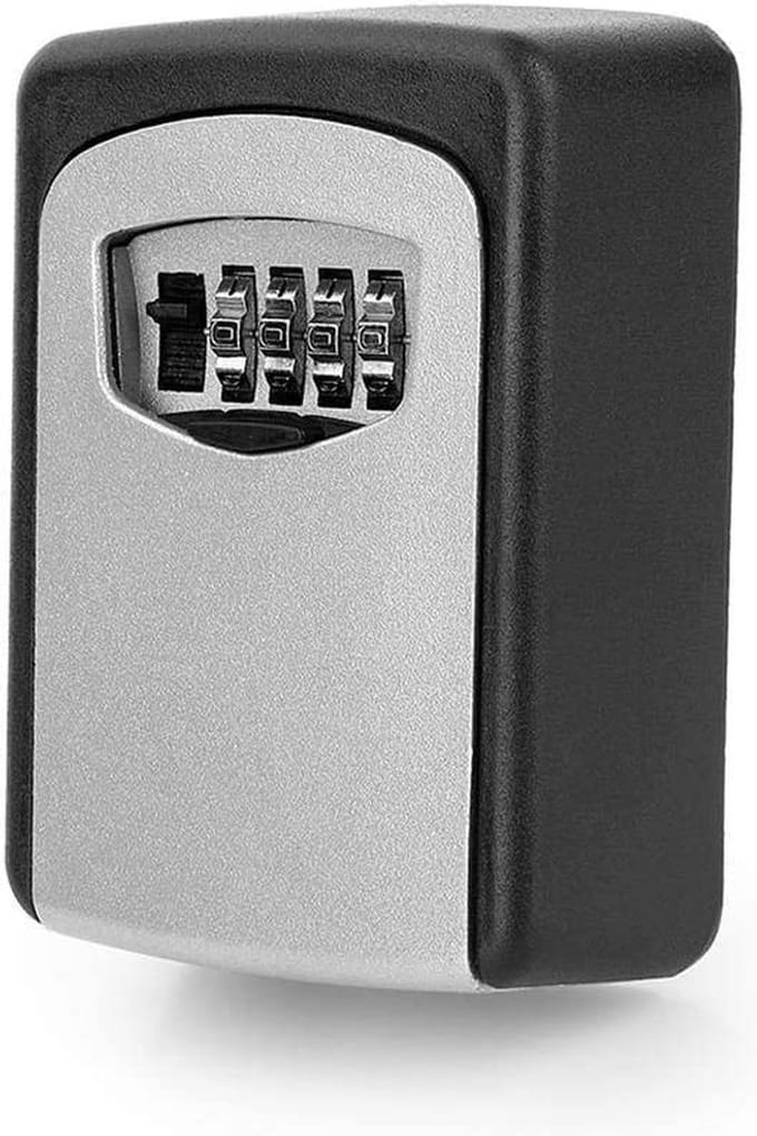 Sleutelkluis - Key safe - sleutelkast / Afsluitbare Sleutelbox , Lockable Key Box
