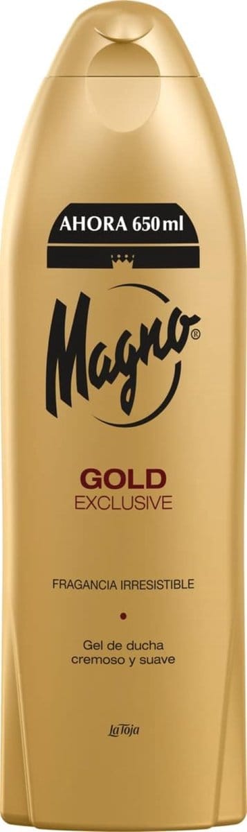 Magno Douchegel - Gold Exclusive - 650ml