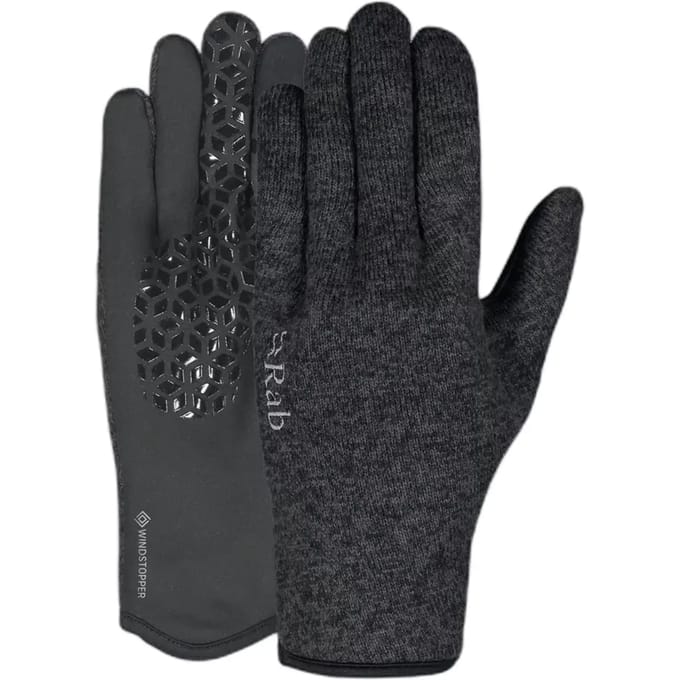 Handschoenen Rab Quest Windstopper