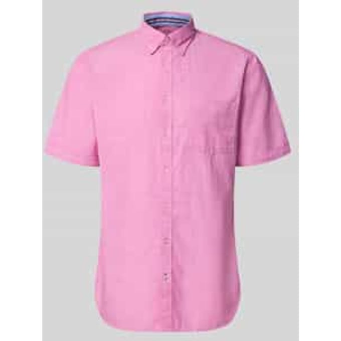 Regular fit vrijetijdsoverhemd met Button-downkraag
