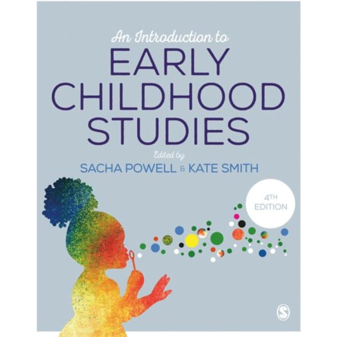 An Introduction To Early Childhood Studies - Sacha Powell