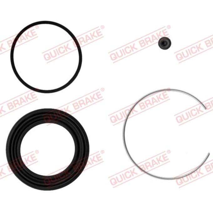 Reparatieset, remklauw QUICK BRAKE 114-0048
