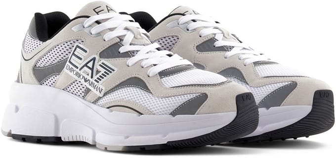 Ea7 Emporio Armani X8x237_xk425 Schoenen Wit EU 42
