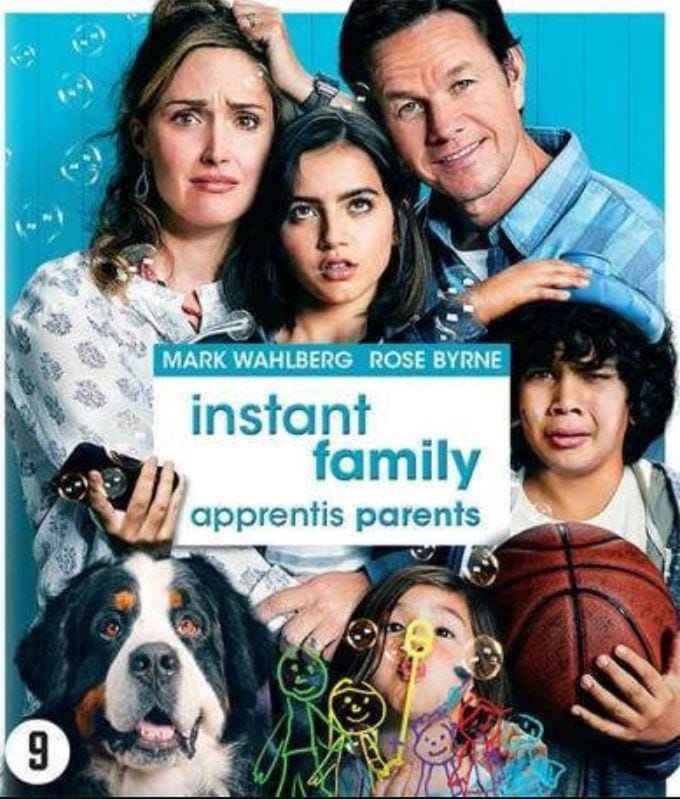 Instant Family (Blu-ray)
