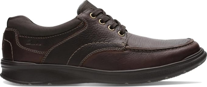 Clarks Shoes Cotrell Edge Bootschoenen Bruin EU 46 Man