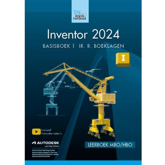 Inventor 2024 - R. Boeklagen