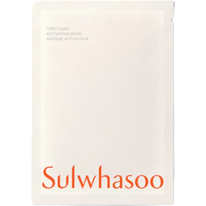 Sulwhasoo - First Care Activating Mask - 1stuk