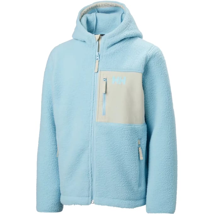 Kinder fleece met capuchon Helly Hansen Champ Pile 2.0
