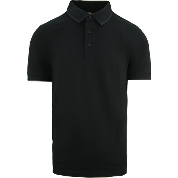Dickies Tweekleurig Heren Zwart T-Shirt