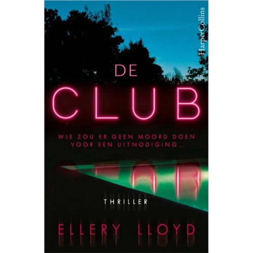 De Club - Ellery Lloyd