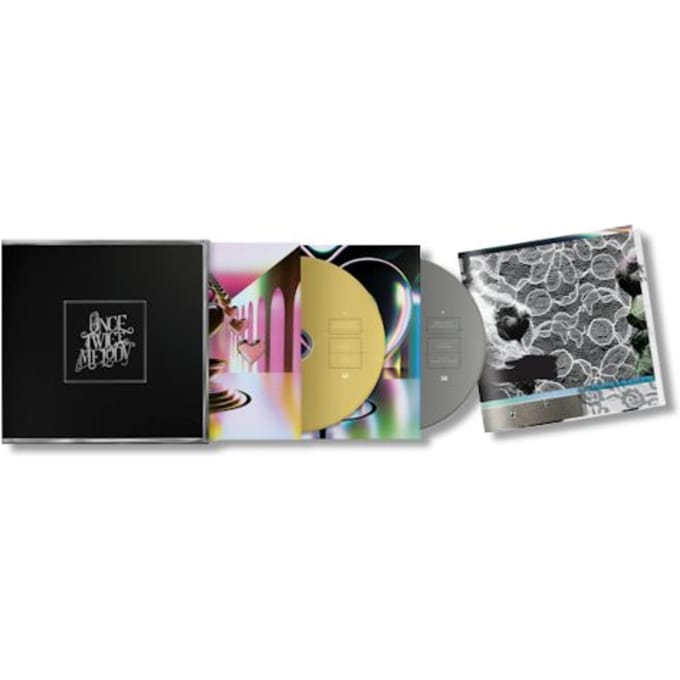 Beach House - Once Twice Melody (CD)
