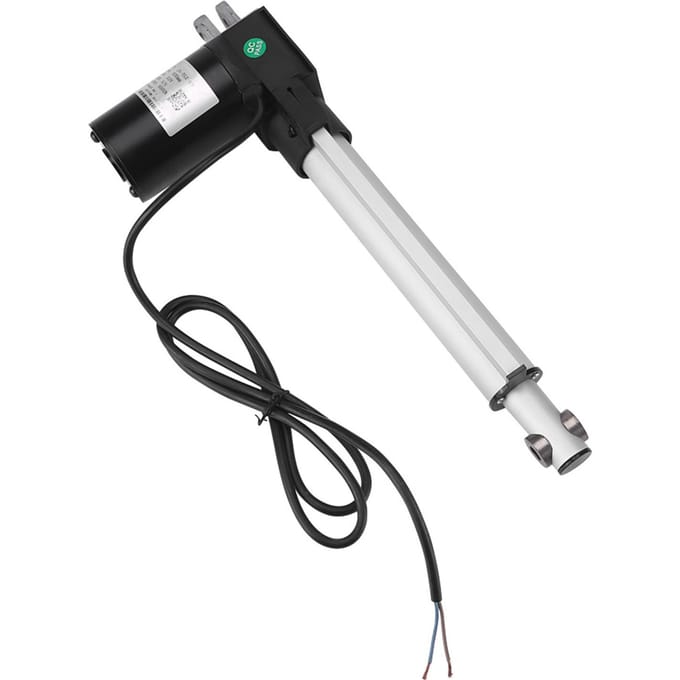 Actionneur linéaire DC 12 V, course de levage maximale 6 000 N, moteur électrique pour voiture Type 2