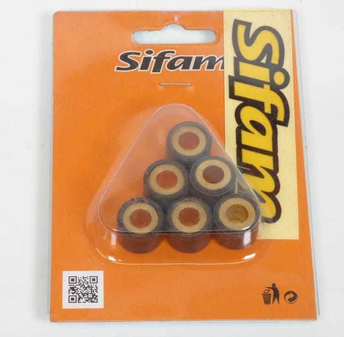 Variateurrol Sifam voor Auto 16x13 9.5Grs Nieuw