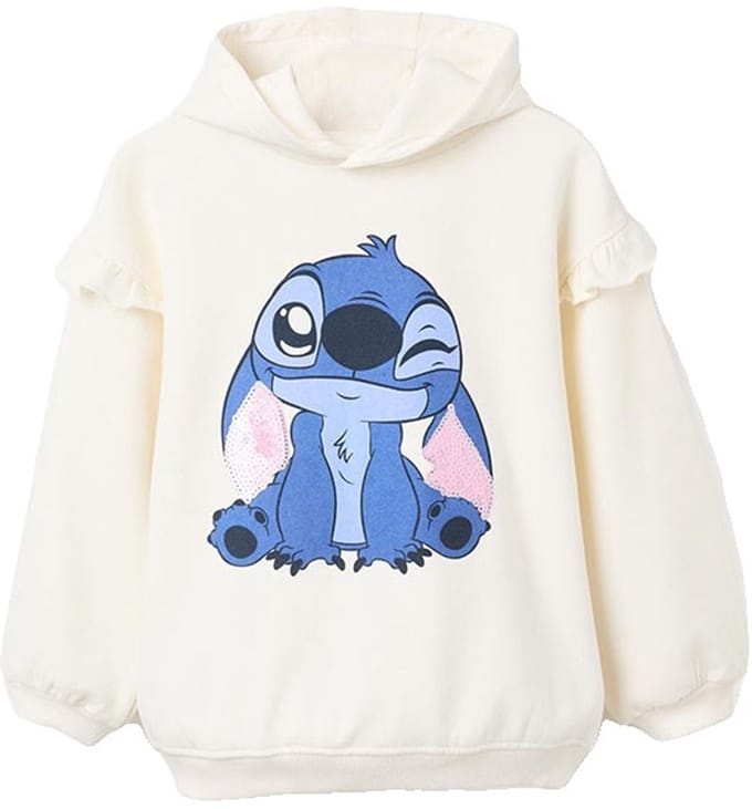 Zippy 3107494801 Sweatshirt Beige 24 Months-3 Years Meisje