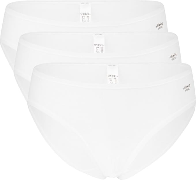 Speidel Dames slip / onderbroek 3 pack Soft Feeling