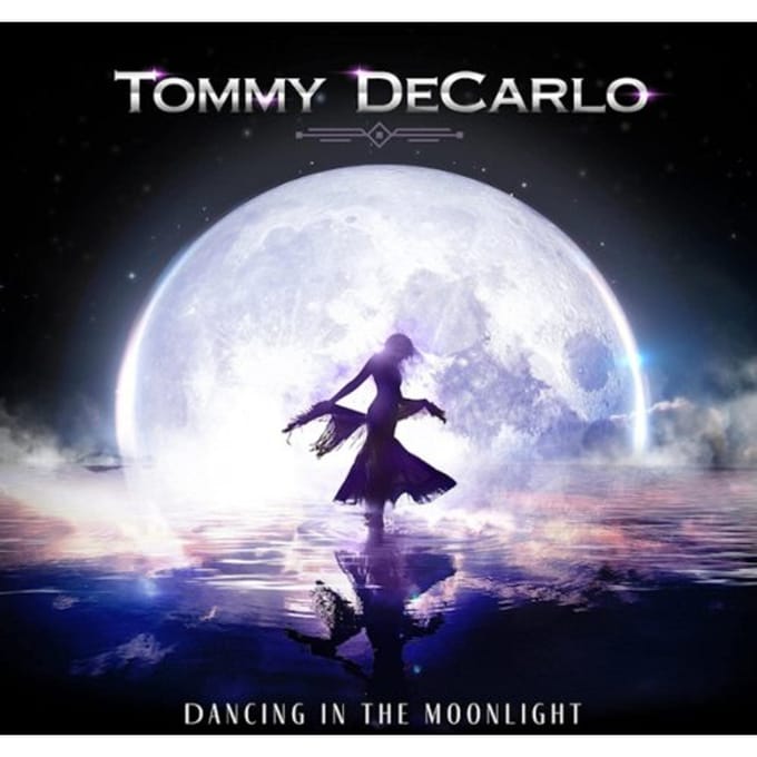 Tommy Decarlo - Dancing In The Moonlight (CD)