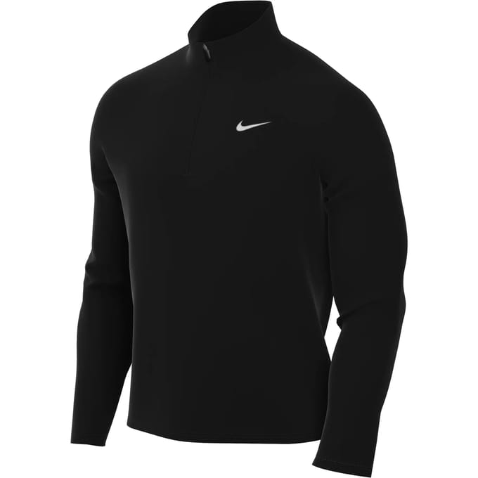 Nike Pacer Trainingspakken Heren - Zwart - Maat L - Poly Jersey