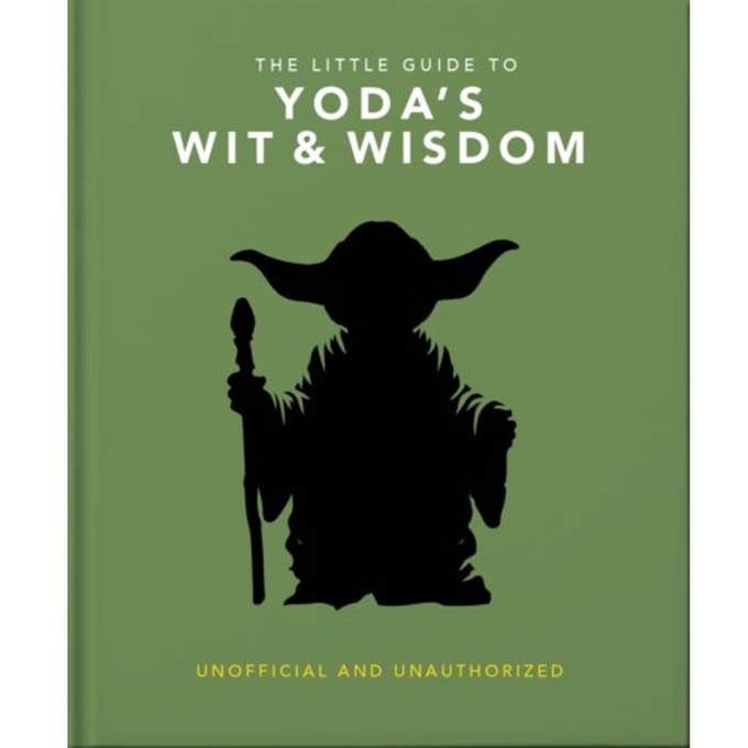 The Little Guide To Yoda's Wit And Wisdom - OH