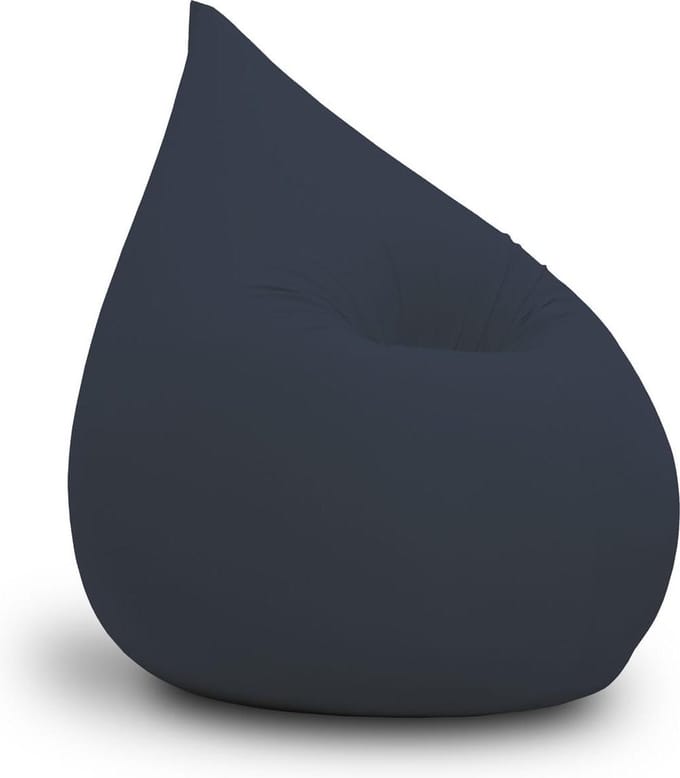 Terapy Elly Zitzak Donkergrijs