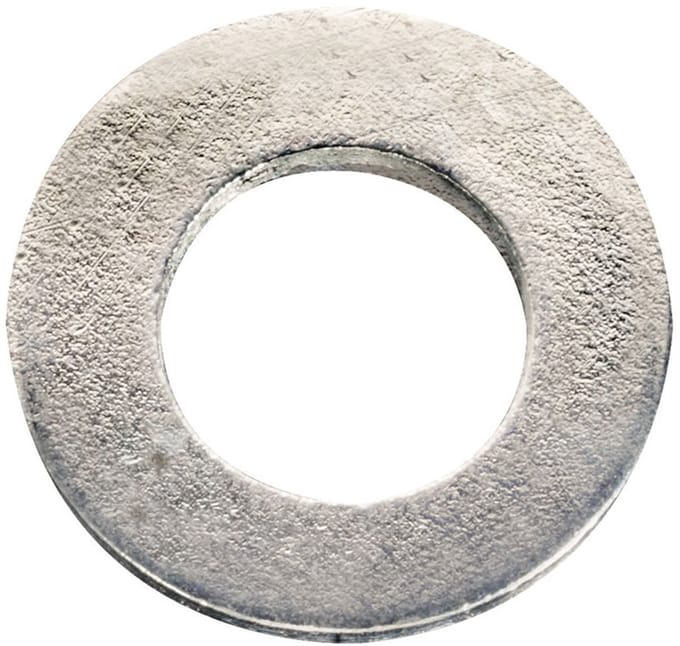 Fadix Platte Sluitring 3.2x7mm - Verzinkt - 30 stuks