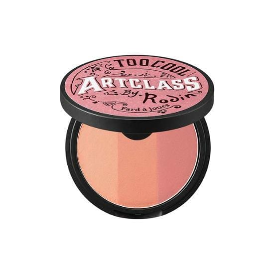 [too cool for school] Artclass By Rodin Blusher Expert #De Rosee pink