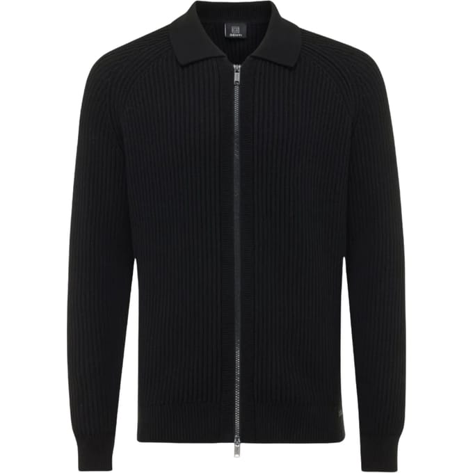 Genti . Jackets Zwart K3120-3256