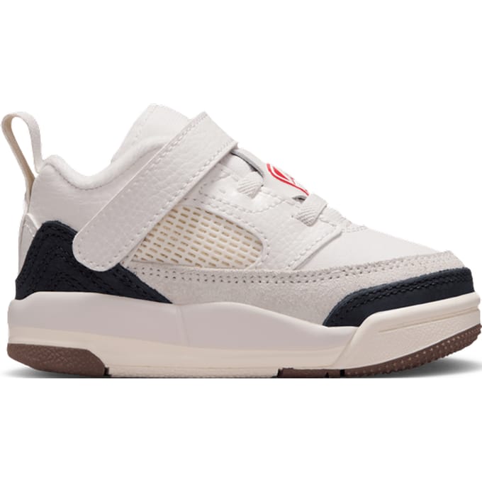 Jordan Spizike Babyschoenen - Wit - Maat 22 - Leer