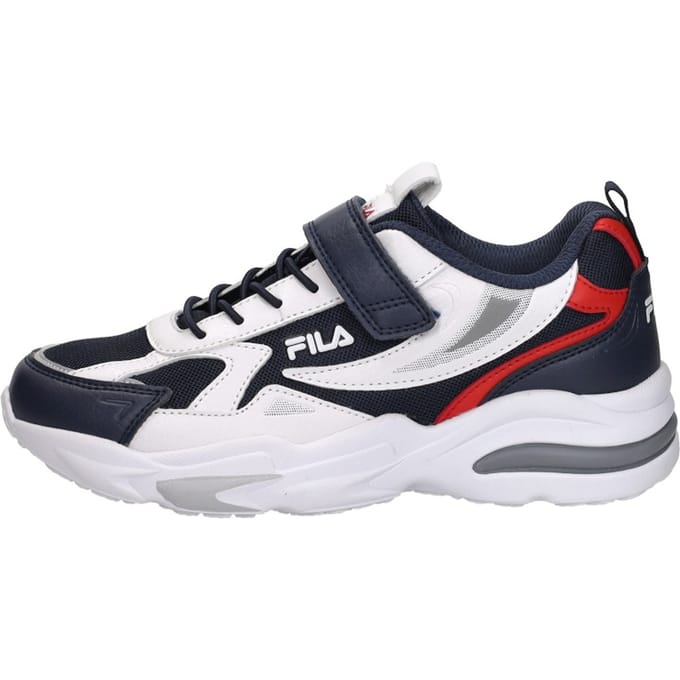 Fila Madrun Velcro Sneakers - Jongens - Blauw - Maat 32