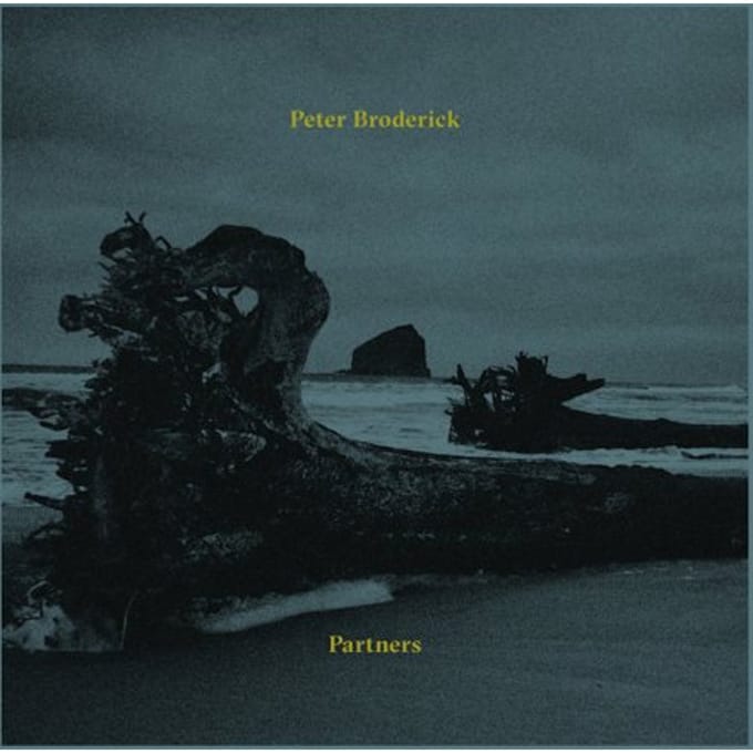 Peter Broderick - Partners (CD)