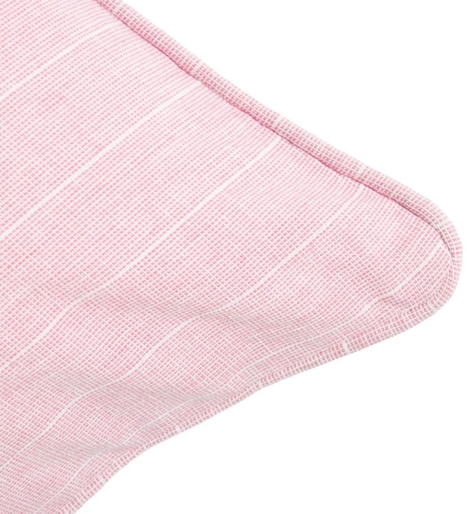 Azalea Kussen streep roze 45x45cm
