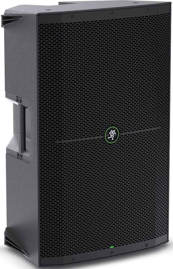 Mackie Thump215 15 inch 1400W actieve fullrange speaker